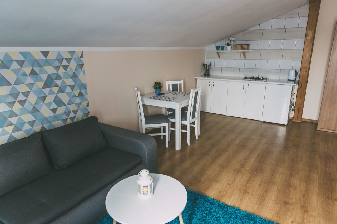 Проживание в семье Pokoje Gościnne & Restauracja Pestka Choczewo