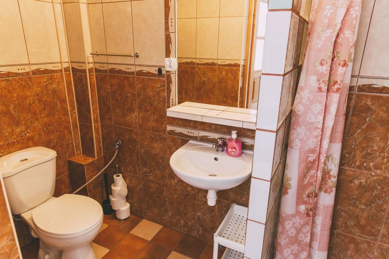 Проживание в семье Pokoje Gościnne & Restauracja Pestka Choczewo-34