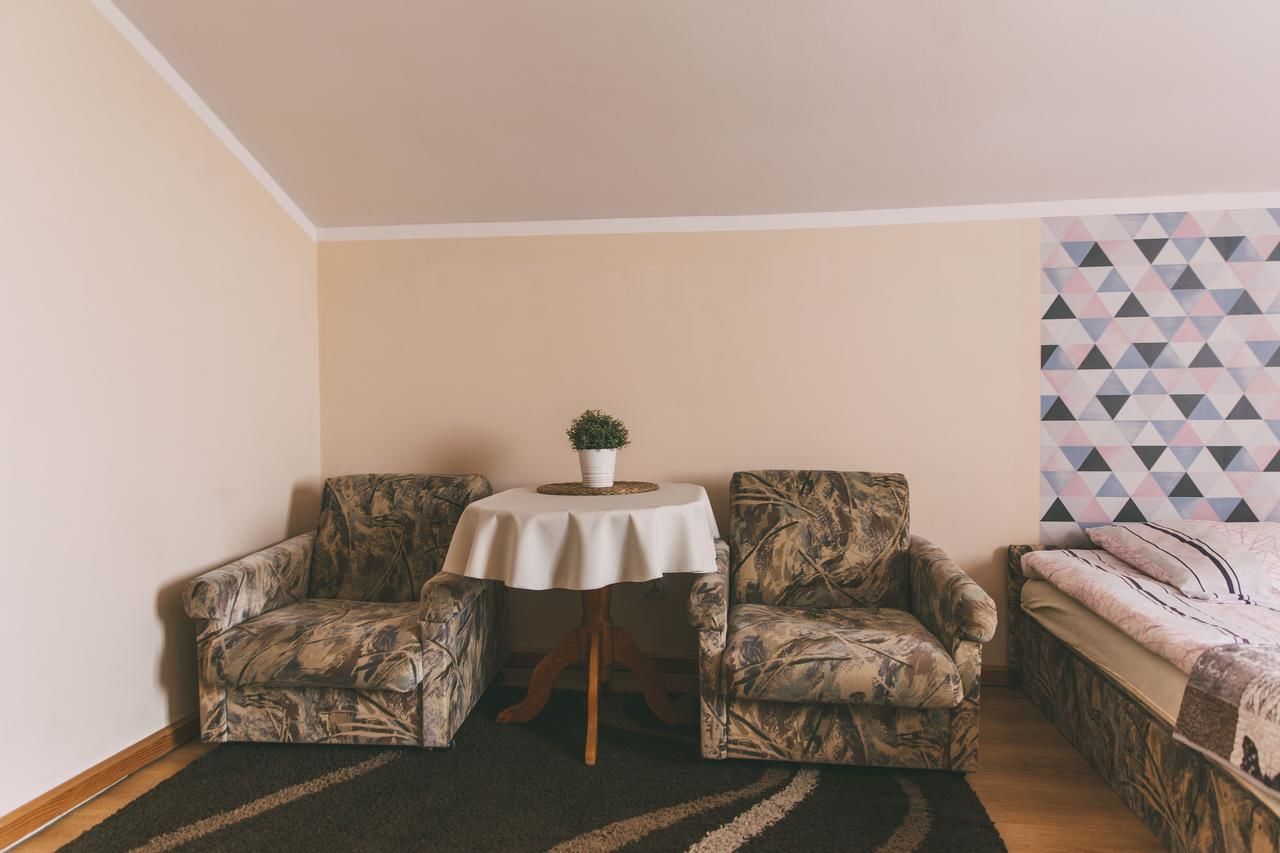 Проживание в семье Pokoje Gościnne & Restauracja Pestka Choczewo-42