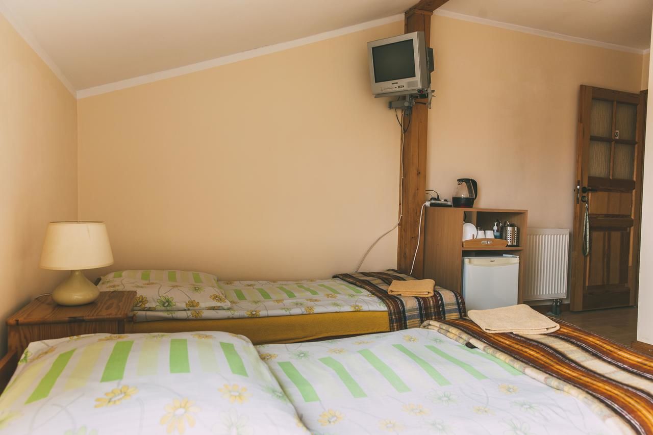 Проживание в семье Pokoje Gościnne & Restauracja Pestka Choczewo