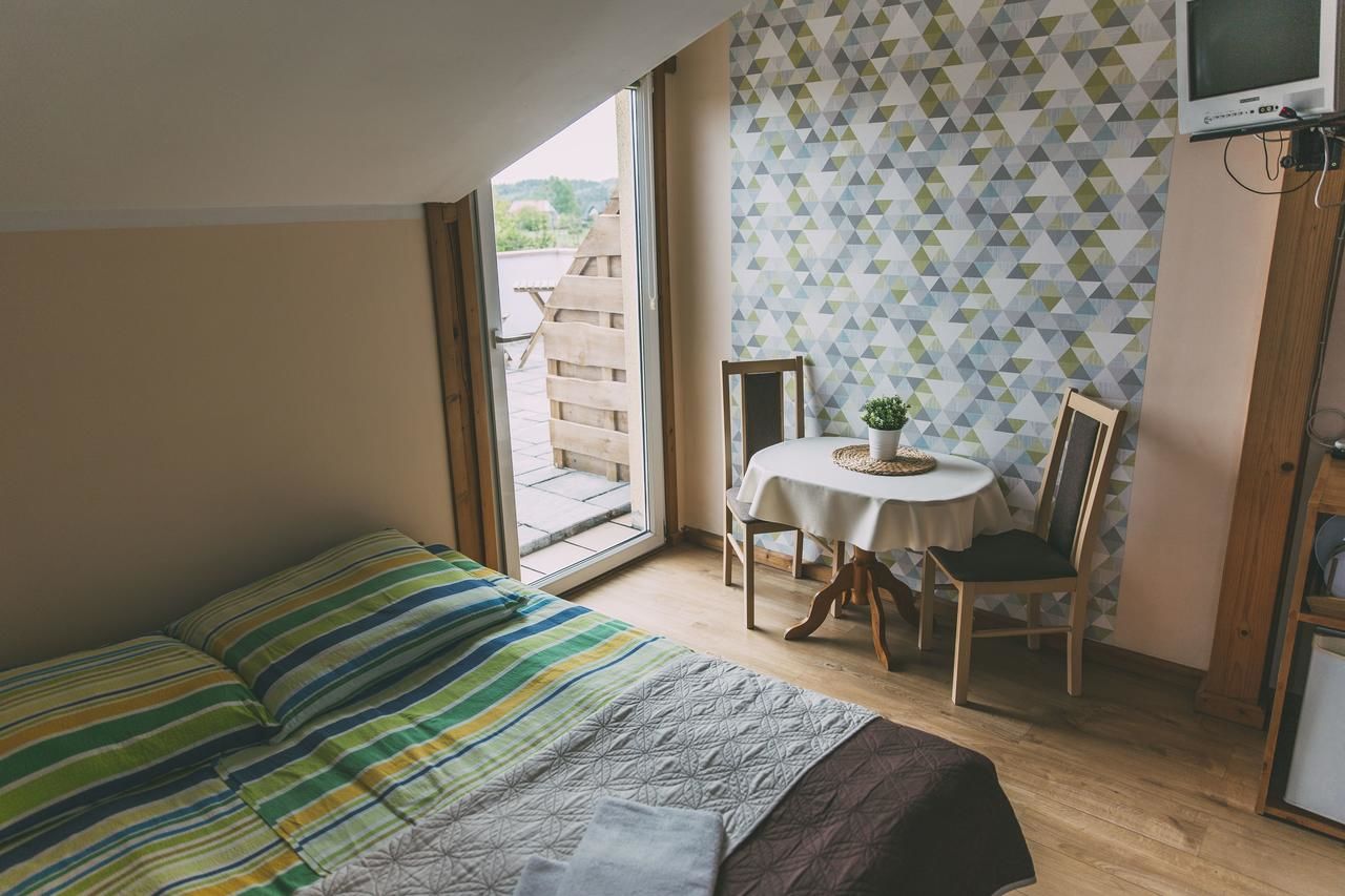 Проживание в семье Pokoje Gościnne & Restauracja Pestka Choczewo