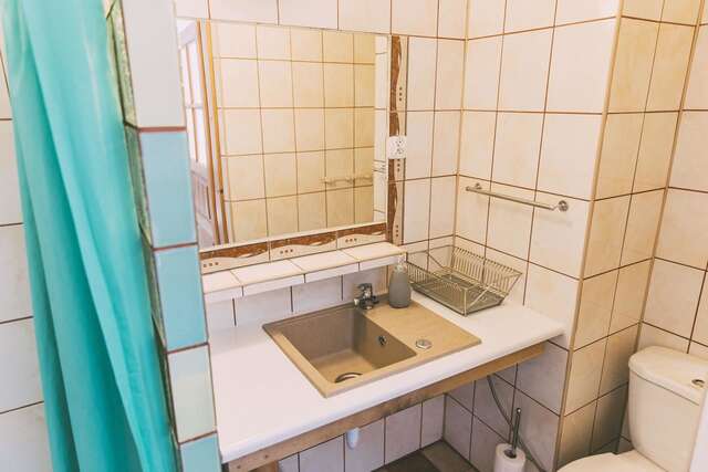 Проживание в семье Pokoje Gościnne & Restauracja Pestka Choczewo-21