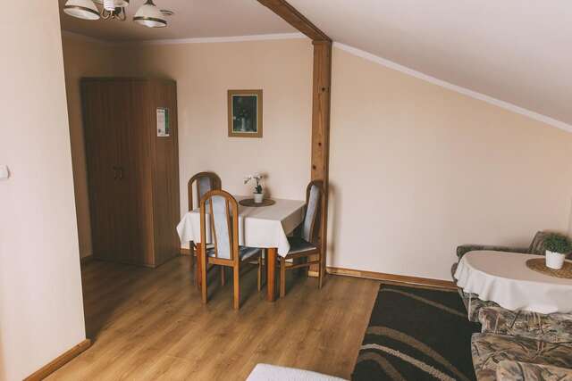 Проживание в семье Pokoje Gościnne & Restauracja Pestka Choczewo-30