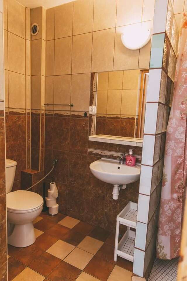 Проживание в семье Pokoje Gościnne & Restauracja Pestka Choczewo-31