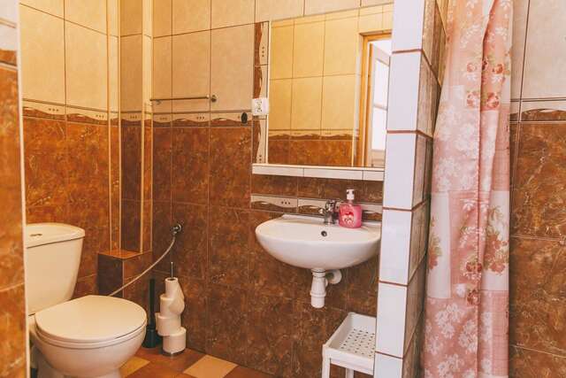Проживание в семье Pokoje Gościnne & Restauracja Pestka Choczewo-32
