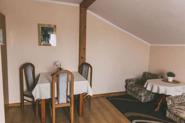 Проживание в семье Pokoje Gościnne & Restauracja Pestka Choczewo-36