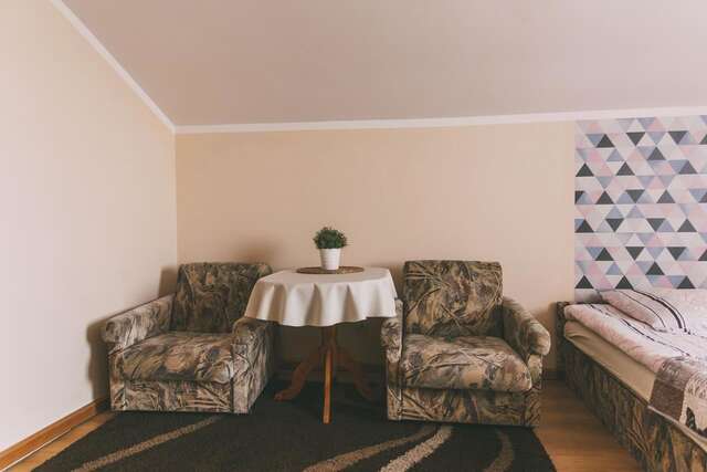 Проживание в семье Pokoje Gościnne & Restauracja Pestka Choczewo-41