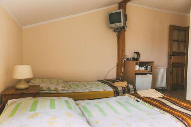 Проживание в семье Pokoje Gościnne & Restauracja Pestka Choczewo-44