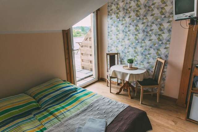 Проживание в семье Pokoje Gościnne & Restauracja Pestka Choczewo-48