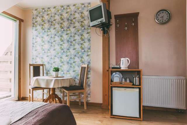 Проживание в семье Pokoje Gościnne & Restauracja Pestka Choczewo-49