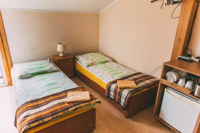 Проживание в семье Pokoje Gościnne & Restauracja Pestka Choczewo-50