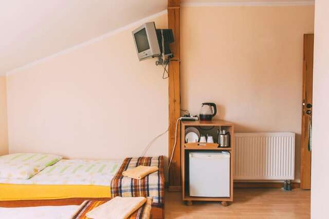 Проживание в семье Pokoje Gościnne & Restauracja Pestka Choczewo-56