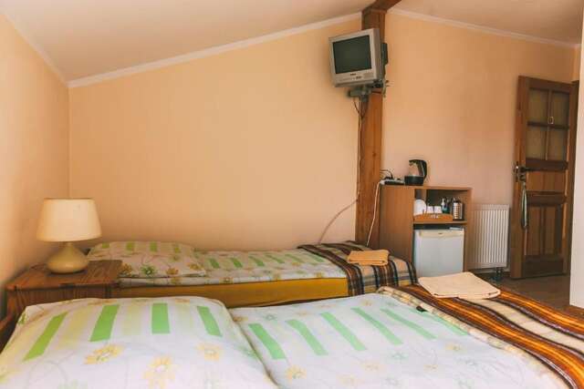 Проживание в семье Pokoje Gościnne & Restauracja Pestka Choczewo-58