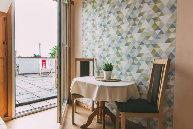 Проживание в семье Pokoje Gościnne & Restauracja Pestka Choczewo-76