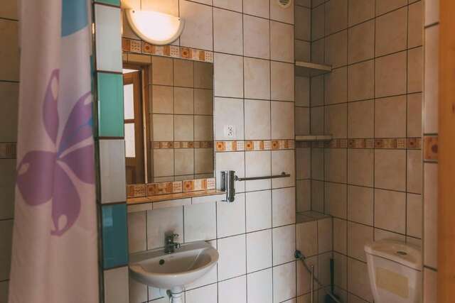 Проживание в семье Pokoje Gościnne & Restauracja Pestka Choczewo-83