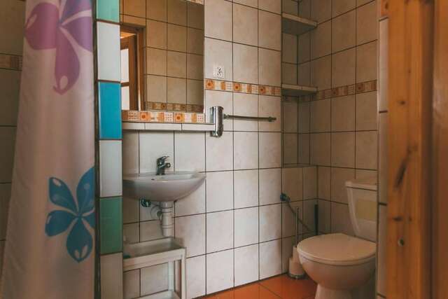Проживание в семье Pokoje Gościnne & Restauracja Pestka Choczewo-84