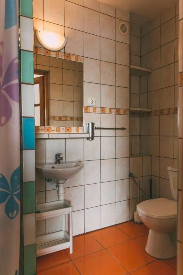 Проживание в семье Pokoje Gościnne & Restauracja Pestka Choczewo-85